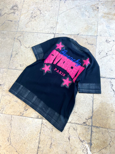 تیشرتمردانه جی وان چی مشکی اورجینال و وارداتی