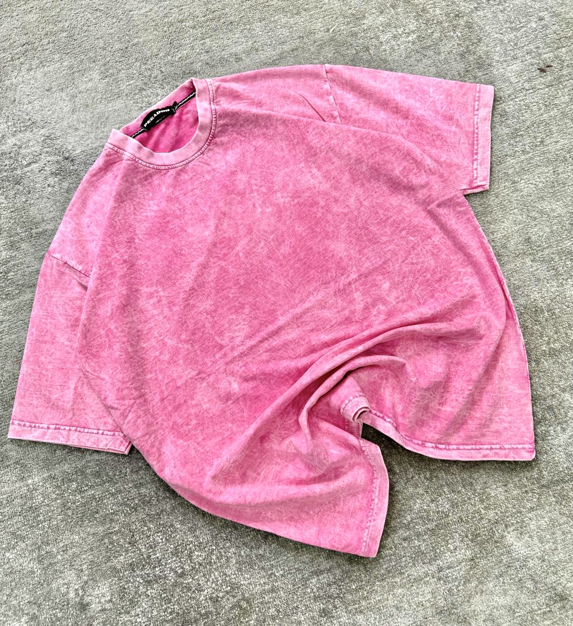 تیشرت سنگشور صورتی تیشرت مردانه سنگشور